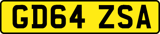 GD64ZSA