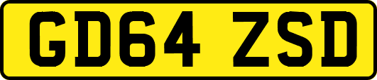 GD64ZSD