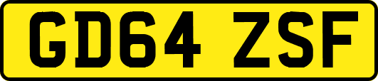 GD64ZSF
