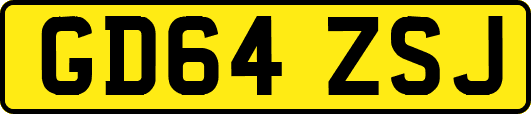 GD64ZSJ