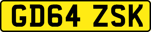 GD64ZSK