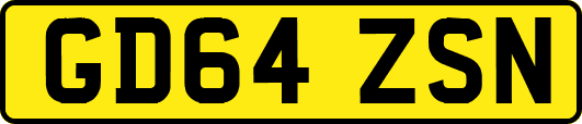 GD64ZSN