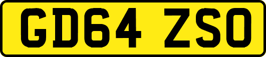 GD64ZSO