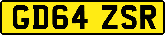 GD64ZSR