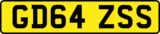 GD64ZSS