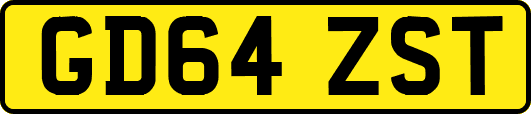 GD64ZST
