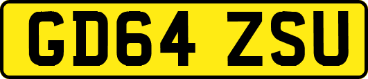 GD64ZSU