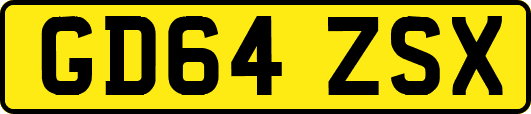 GD64ZSX