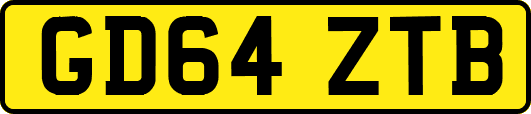 GD64ZTB