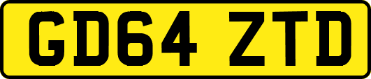 GD64ZTD