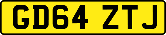 GD64ZTJ