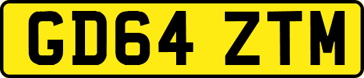 GD64ZTM