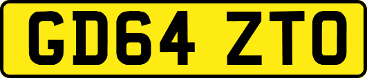 GD64ZTO