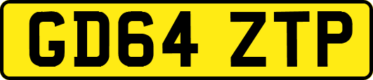 GD64ZTP