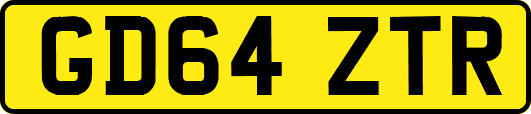 GD64ZTR