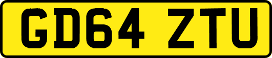 GD64ZTU