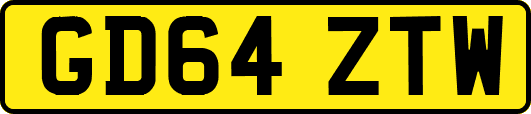 GD64ZTW