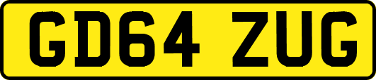 GD64ZUG