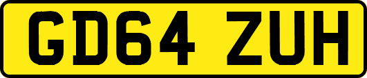 GD64ZUH