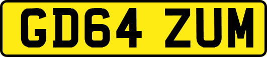 GD64ZUM