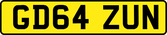 GD64ZUN