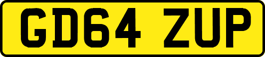 GD64ZUP
