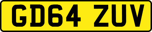 GD64ZUV