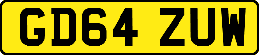 GD64ZUW