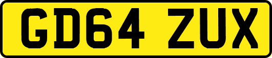 GD64ZUX