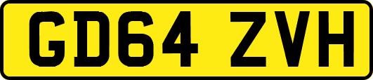 GD64ZVH