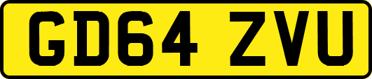 GD64ZVU
