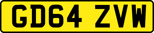 GD64ZVW