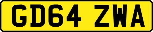 GD64ZWA