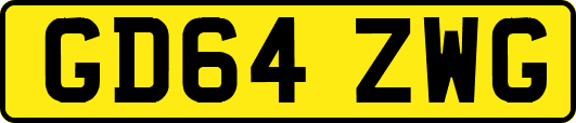 GD64ZWG