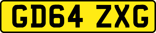GD64ZXG
