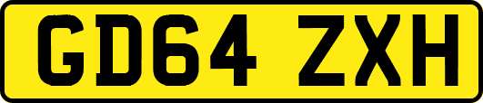 GD64ZXH