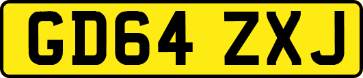 GD64ZXJ