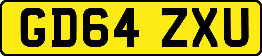 GD64ZXU