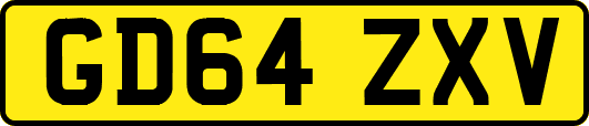 GD64ZXV