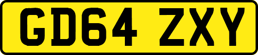 GD64ZXY