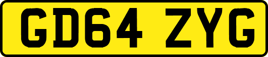 GD64ZYG