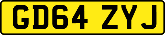 GD64ZYJ