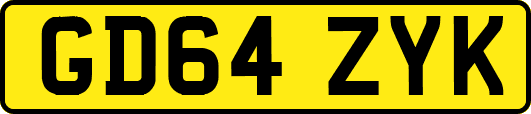 GD64ZYK
