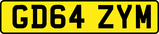 GD64ZYM