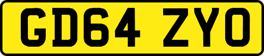 GD64ZYO