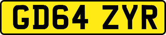 GD64ZYR