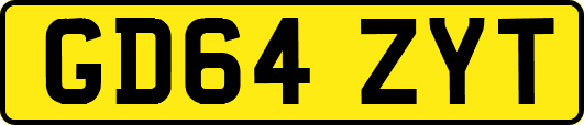GD64ZYT