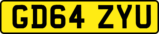GD64ZYU