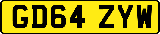 GD64ZYW