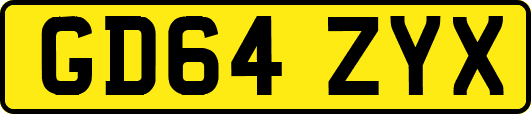 GD64ZYX